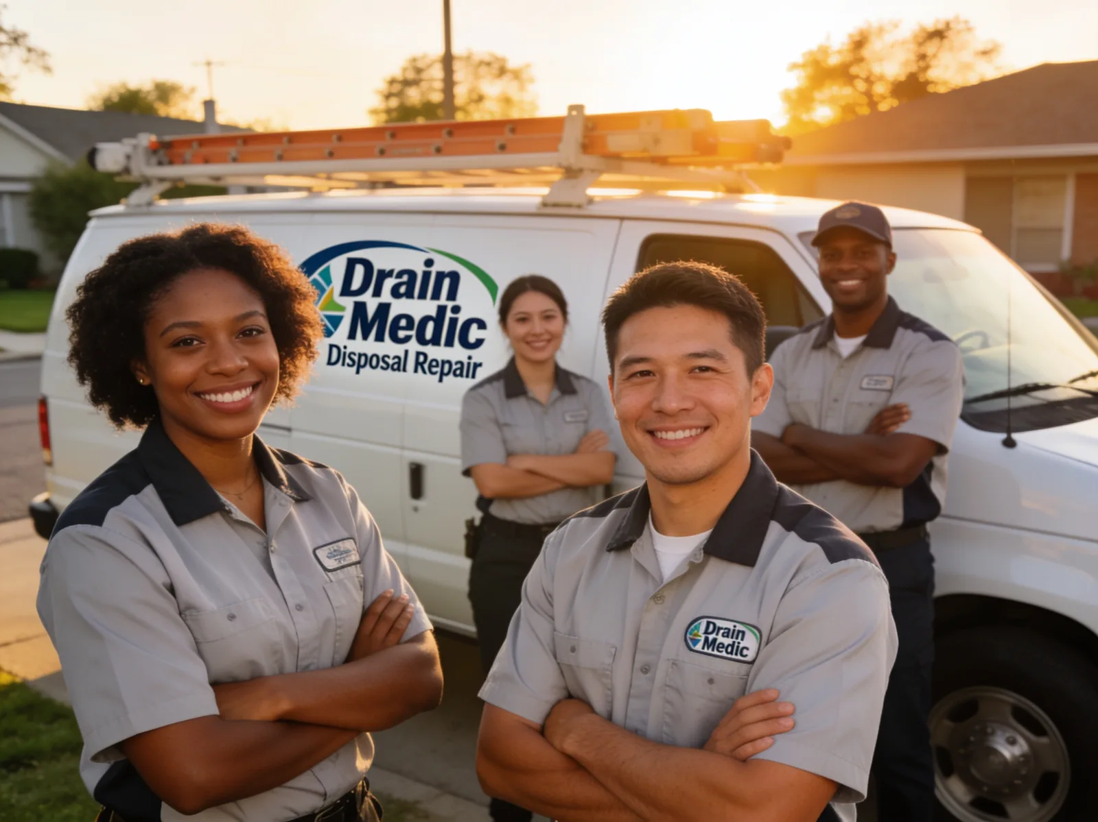Garbage Disposal Repair company in Belle Center, OH